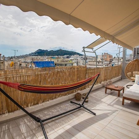 Athens Luxurious Loft Leilighet Eksteriør bilde