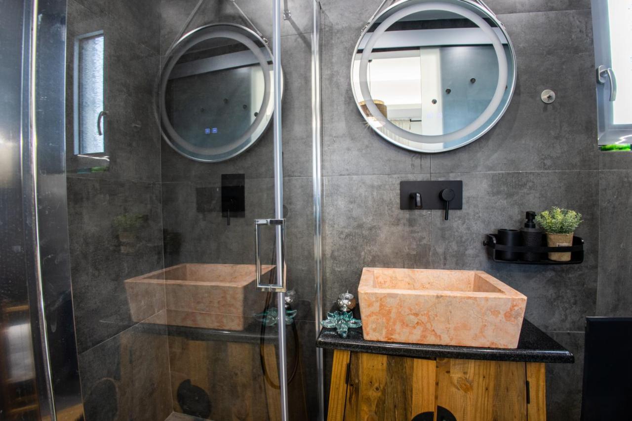Athens Luxurious Loft Leilighet Eksteriør bilde