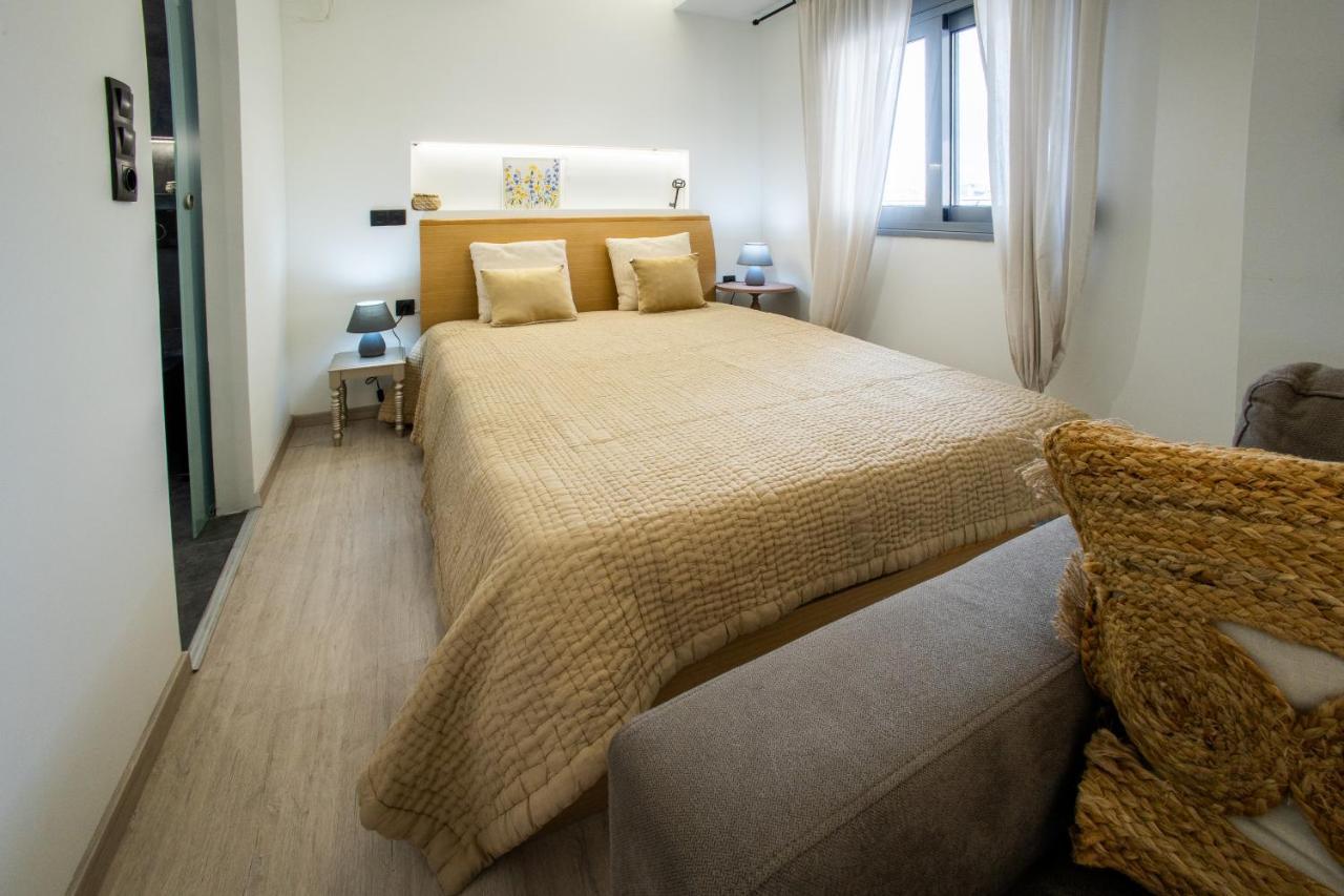 Athens Luxurious Loft Leilighet Eksteriør bilde