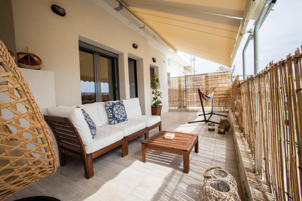 Athens Luxurious Loft Leilighet Eksteriør bilde
