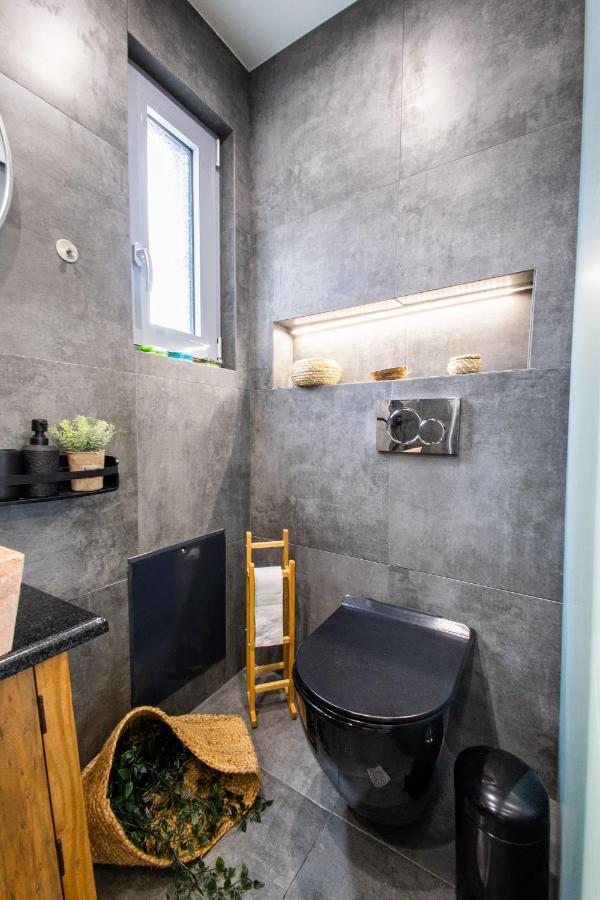 Athens Luxurious Loft Leilighet Eksteriør bilde