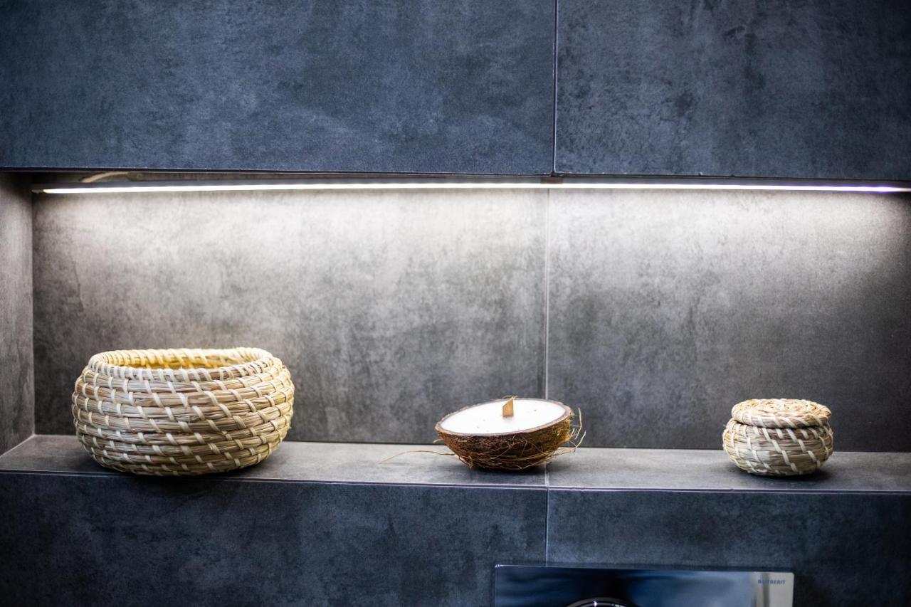 Athens Luxurious Loft Leilighet Eksteriør bilde