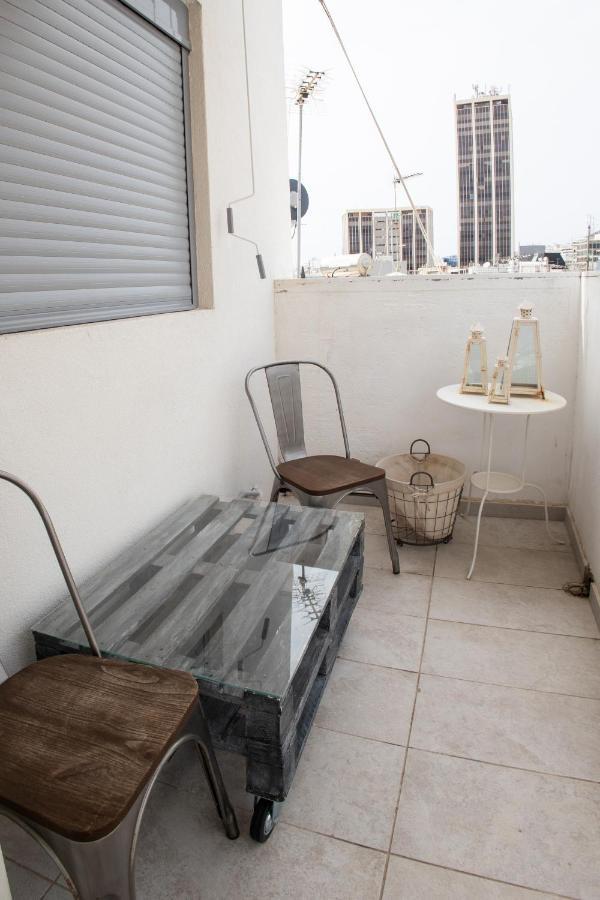 Athens Luxurious Loft Leilighet Eksteriør bilde