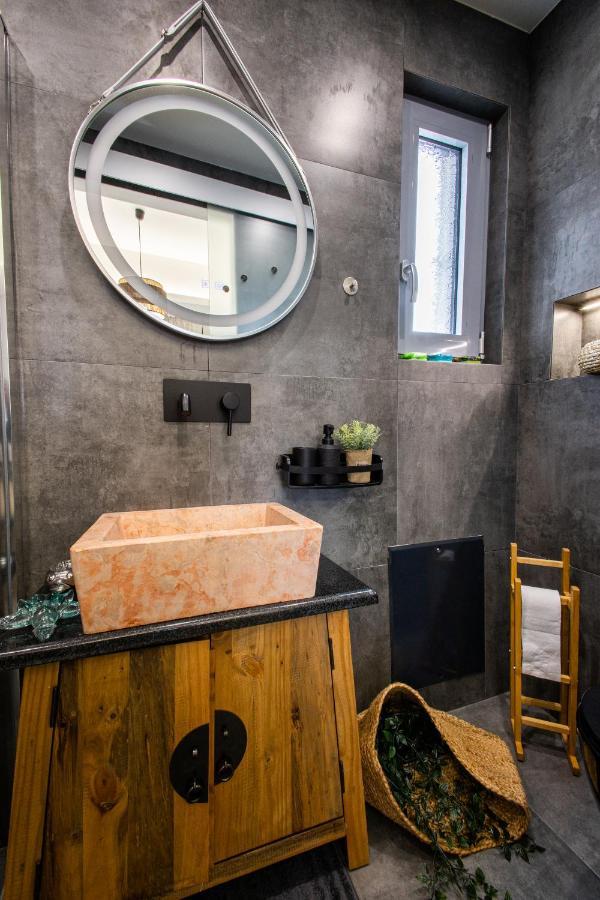 Athens Luxurious Loft Leilighet Eksteriør bilde