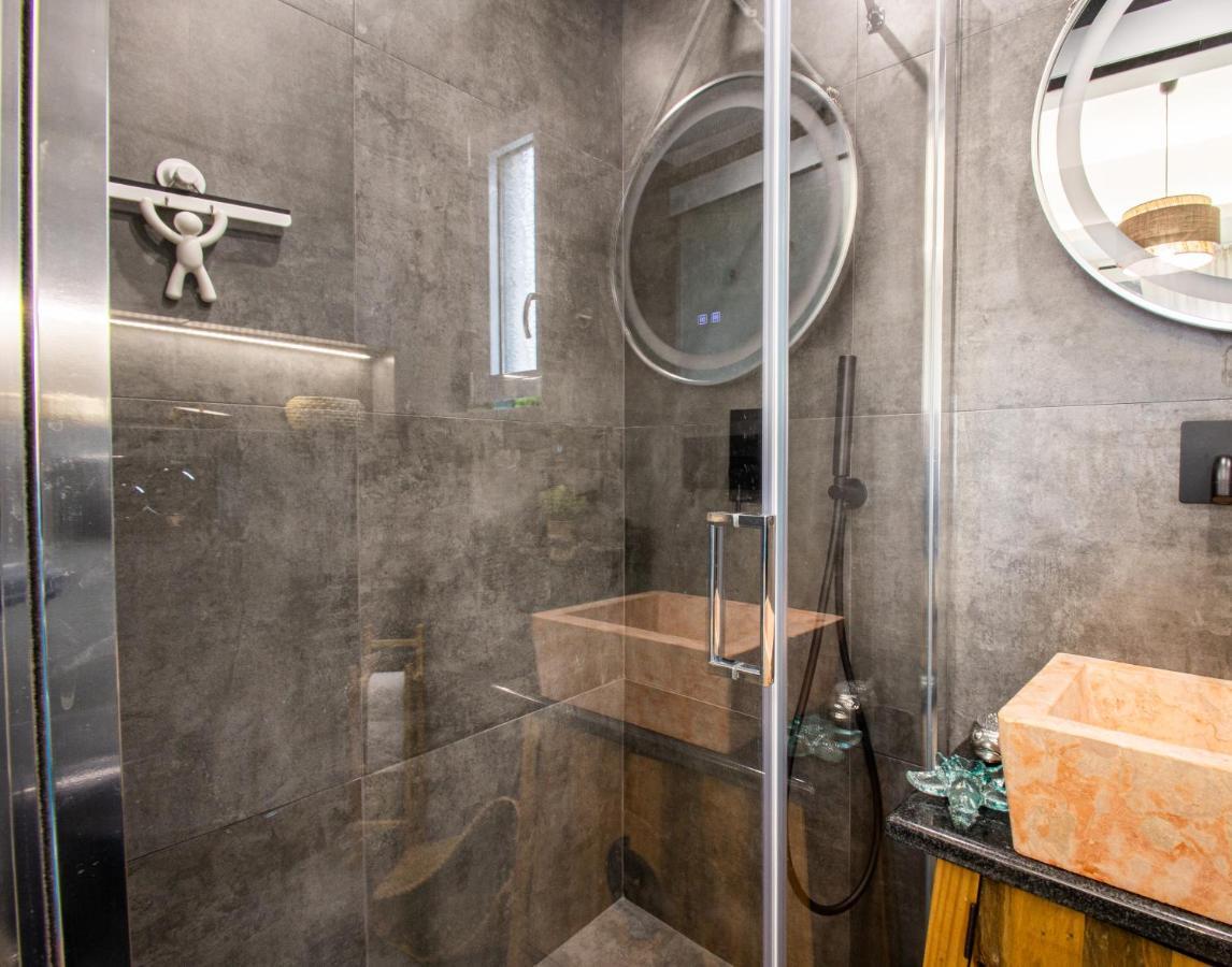 Athens Luxurious Loft Leilighet Eksteriør bilde
