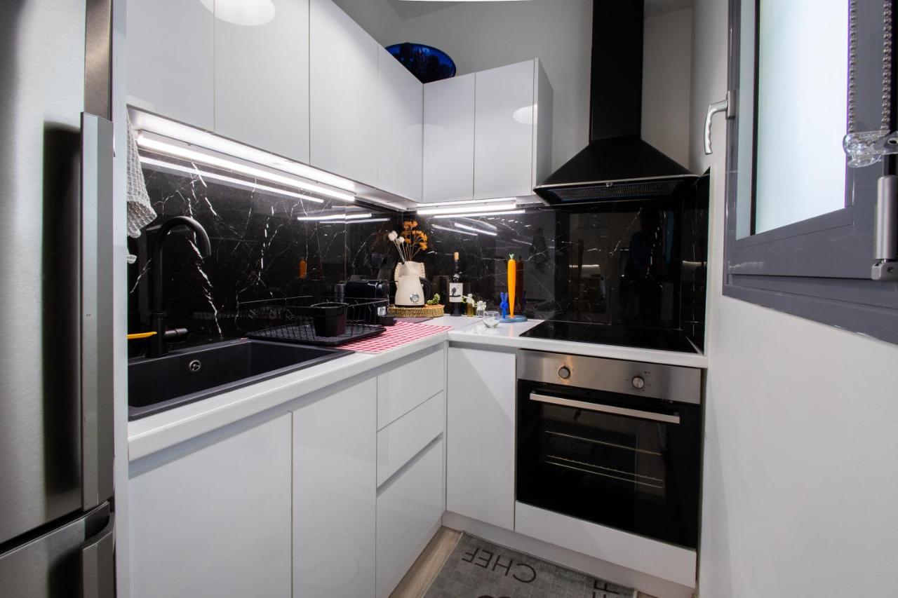 Athens Luxurious Loft Leilighet Eksteriør bilde