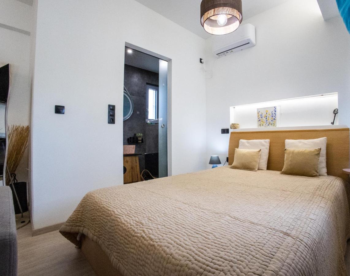 Athens Luxurious Loft Leilighet Eksteriør bilde