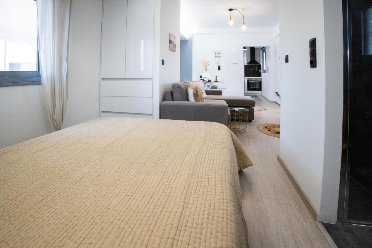 Athens Luxurious Loft Leilighet Eksteriør bilde